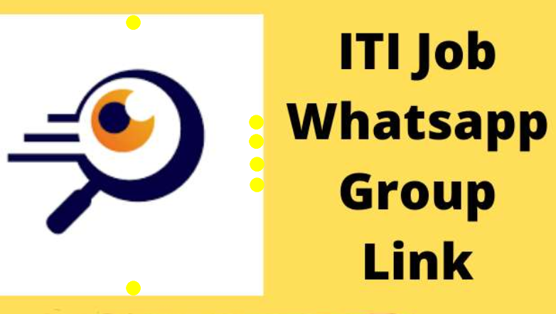 ITI Whatsapp Group Links List