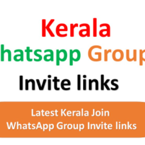 Kerala WhatsApp Groups Link