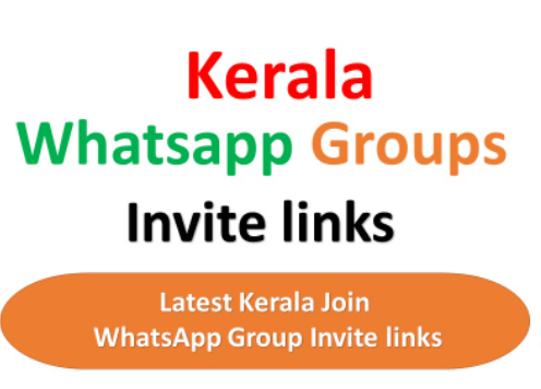 Kerala WhatsApp Groups Links