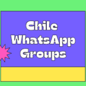 All Chile WhatsApp groups link