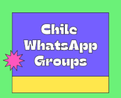 Chile WhatsApp Groups Links