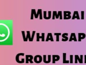 All Mumbai WhatsApp Groups Links
