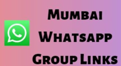Mumbai WhatsApp Groups Links
