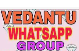 Vedantu WhatsApp Group link