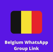 belgium whatsapp group links