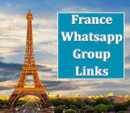 France WhatsApp Group links