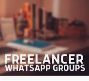 Freelancers WhatsApp Group Links