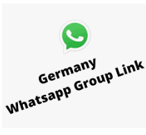 Germany WhatsApp Group links