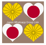 japan whatsapp group links