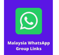 Malaysian WhatsApp Group links