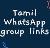 Tamil Nadu recipes WhatsApp group links