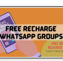 Recharge Tricks WhatsApp Group Links