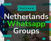 Netherland WhatsApp Group Links