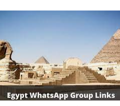 Egypt WhatsApp Group Links