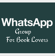 Book Lovers WhatsApp Group Links