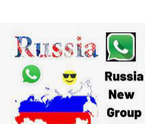 Russia WhatsApp Group Links