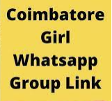 All Coimbatore Girls WhatsApp group link