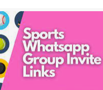Sports WhatsApp Groups Links