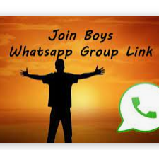 Boys WhatsApp Group