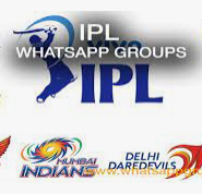 IPL All WhatsApp Groups Link