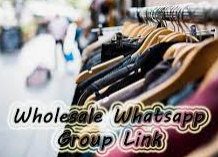 Wholesale WhatsApp Groups Links