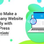 How to Create a Business Website with WordPress